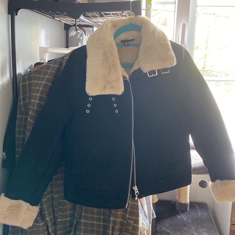 Aviator Jacket